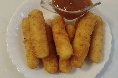 Сырные палочки 