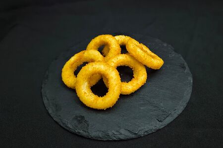 Луковые кольца