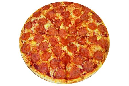Пицца Пепперони