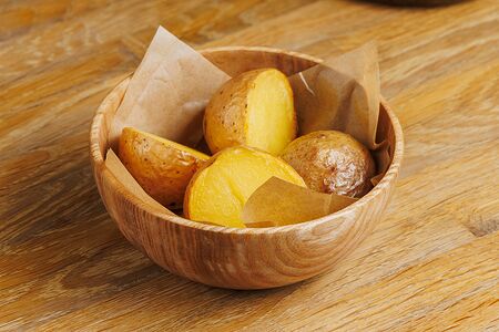 Картофель бейби