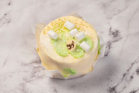 Ницца Кокос, лайм и лемонграсс