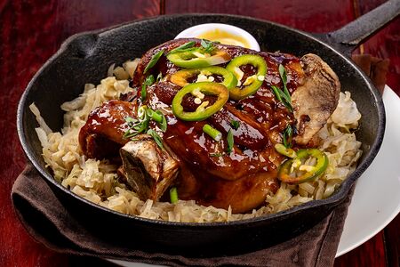 Рулька Октоберфест