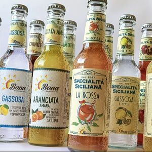 Лимонады Bona