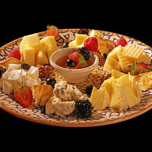 Сырная доска