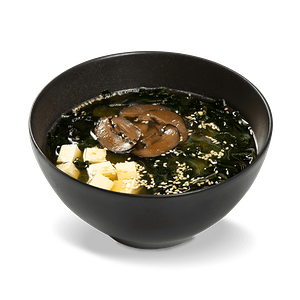 Суп Мисо с шиитаке