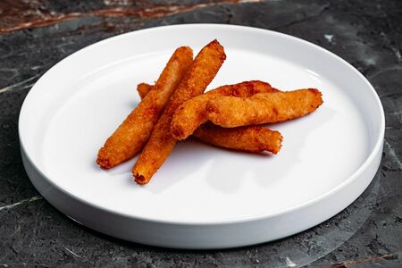 Креветки темпура