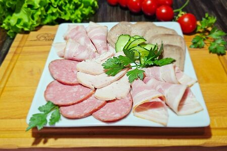 Мясное Ассорти