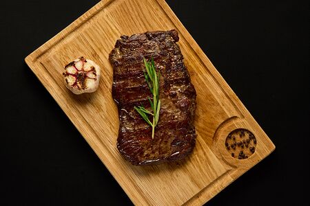 Стейк Рибай