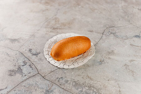 Пирожок с капустой