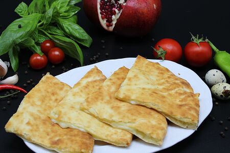 Хачапури по-имеретински (маленький)