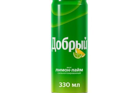 Добрый Лимон-лайм