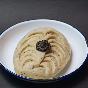 Գետնասնկով կարտոֆիլի խյուս