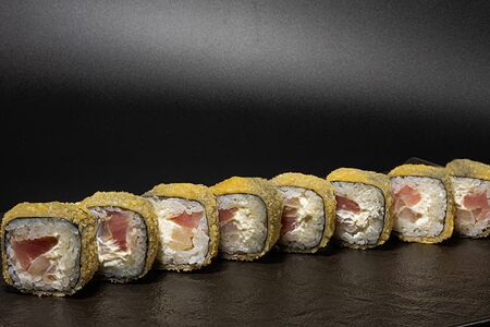 Тай темпура