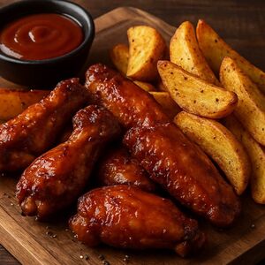 Крылышки Баффало