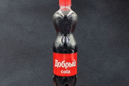 Добрый Cola