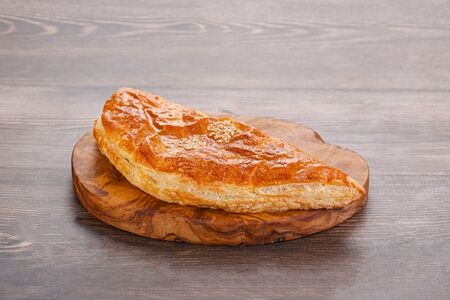 Чебурек с мясом