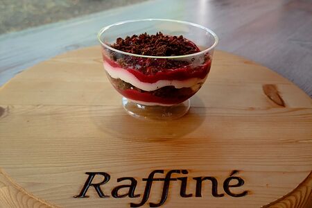 ПП трайфл Вишня-шоколад