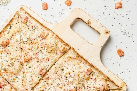 Пицца Нептун_ 33 см