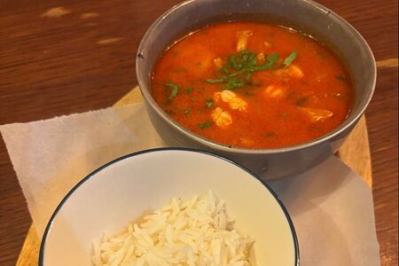 Суп Том Ям