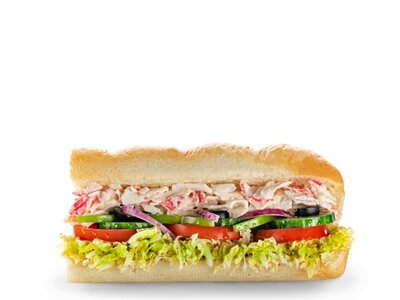 Сэндвич Морепродукты 30 см