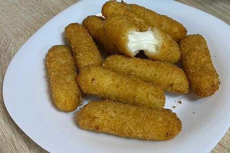 Сырные палочки