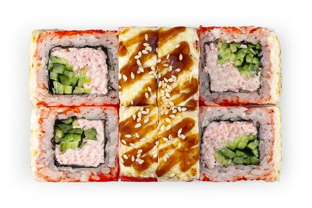 Калифорния Запеченная