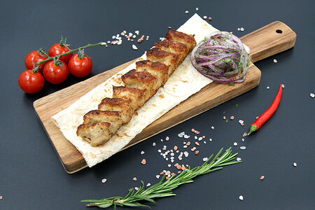 Куриный кебаб