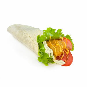 Сырный Чикен Кинг Твистер