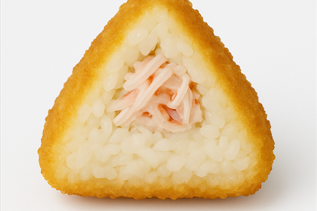 Онигири Крабчизз