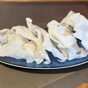 Рисовые чипсы