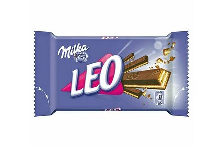 Батончик Milka Leo milk