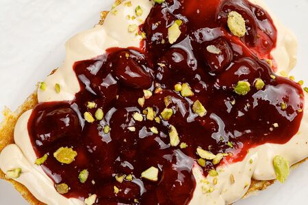 Сладкий тост 