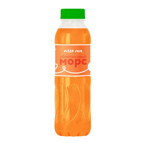 Морс Облепиховый