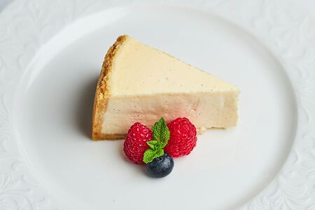 Чизкейк классический