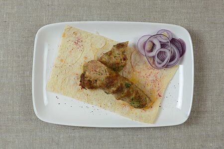 Люля-кебаб из говядины 