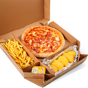 Бенто-сет Маргарита