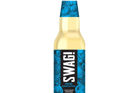 Swag Личи-мангостин 0,33 ст/б