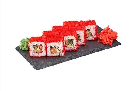 Ролл калифорния сякэ