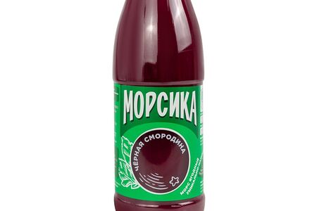 Морс из Черной смородины 450 мл