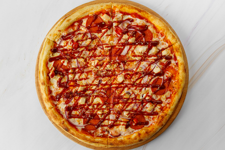 Пицца Дьябло