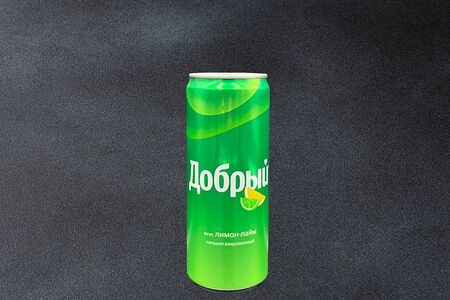 Добрый Лимон-лайм