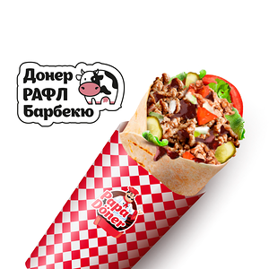 Донер Рафл Барбекю