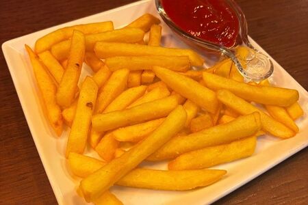 Картофель фри