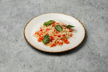 Рис по-гурийски