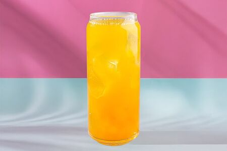 Лимонад Манго-Маракуйя с джус боллами