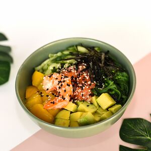 Поке Алоха мини