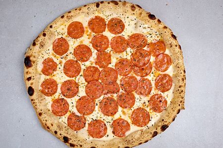 Пеперони сливочная 