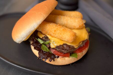 Бургер Мега Cheese ВПП