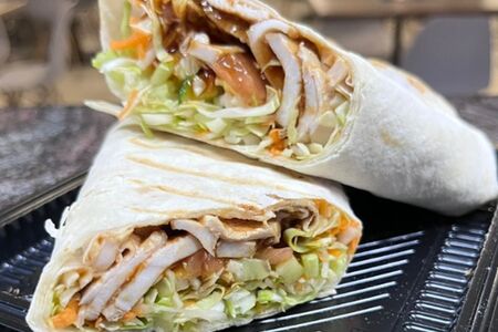 Шаурма классическая