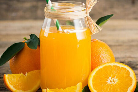 Фреш апельсиновый